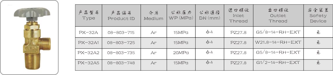 PX-32AA125 ʽƿ